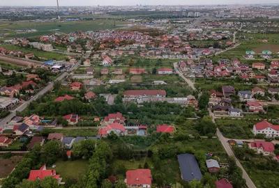 Casă cu 23 camere cu Teren 6177 Mp în Domnești - 2