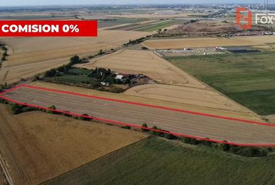 COMISION 0% Teren intravilan de 20.000 mp, front de 52 ml, zona Sag COMISION 0% Teren intravilan de 20.000 mp, front de 52 ml, zona Sag - 5