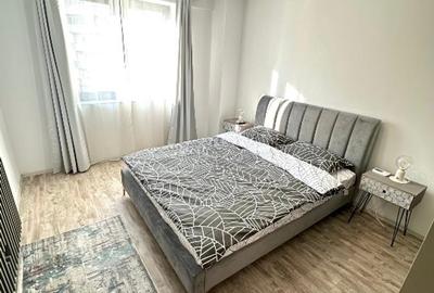 Apartament cu 2 camere decomandat, mobilat în Nerva Traian - 4