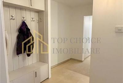 Apartament cu 3 camere semidecomandat, mobilat în Băneasa - 23