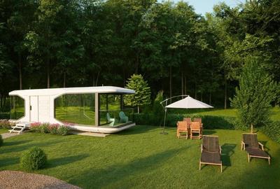 Teren de 554 mp, în Izvorani - 1