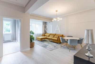 BANEASA PARK RESIDENCE 6 - 2 camere Lux - investiție - 4