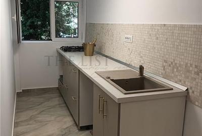 Apartament cu 3 camere semidecomandat, mobilat în Floreasca - 6