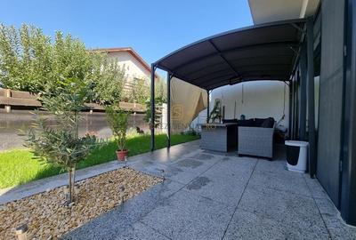 Vila 4 camere, Comuna Berceni, eficienta energetic, P+1E - 16