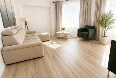 Apartament cu 2 camere decomandat în Faleza Nord