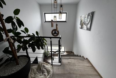 Casa individuala superba in Jucu de Mijloc, 144 mp, teren 400 mp - 10