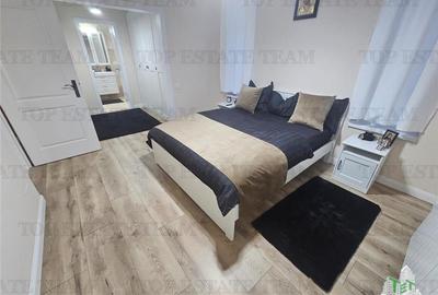 Vila lux unicata 1000mp teren - 15 minute de Bucuresti - 7