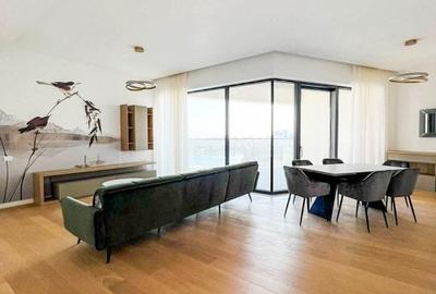 ONE HERASTRAU PARK INCHIRIERE APARTAMENT NOU 4 CAMERE - 2