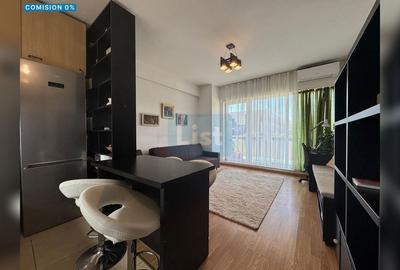 Apartament cu 3 camere semidecomandat, mobilat în Gheorgheni