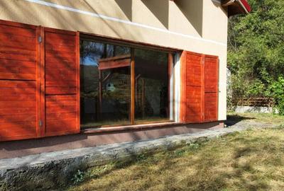 CABANA DE LA MUNTE, UN LOC FERMECATOR - 1