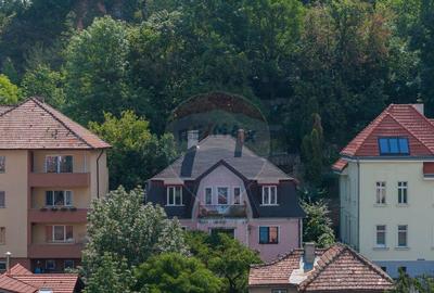 Apartament in vila, Dealul Cetatii, Brasov