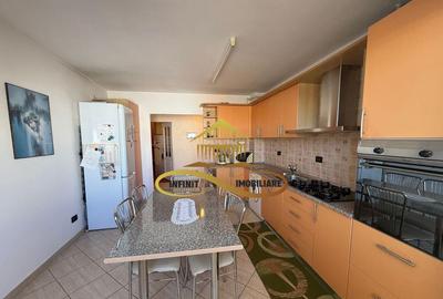 Apartament 3 camere de vanzare Bacau langa CORA - 13