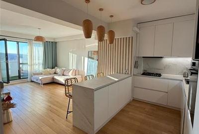 Apartament cu 2 camere circular, mobilat în Zorilor - 1