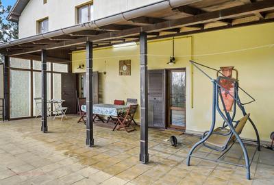 Casă individuală cu 7 camere cu Canalizare în Corbeanca - 9