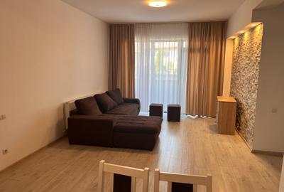 Apartament cu 3 camere decomandat, mobilat în Vasile Aaron - 2