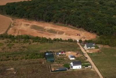 Teren de 554 mp, în Izvorani - 9