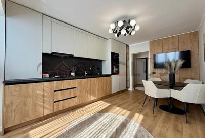 Apartament cu 3 camere semidecomandat, mobilat în Grigorescu - 4