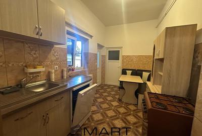 Apartament cu 3 camere decomandat, mobilat în Florilor - 20