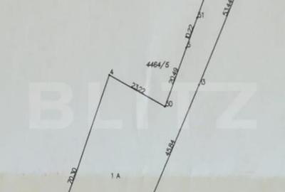 Teren pretabil constuctie bloc Burdujeni - 1