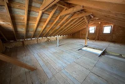 Casa pe parter + mansarda in Clinceni - Intrarea Privighetorii - 1