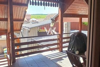 Casă individuală cu 7 camere cu Canalizare în Șura Mare - 32