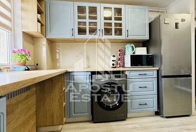 Apartament cu 2 camere, centrala proprie in zona Iosefin - 2