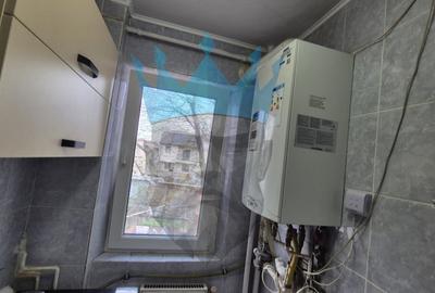 Apartament cu 2 camere semidecomandat, mobilat în Brâncoveanu - 8