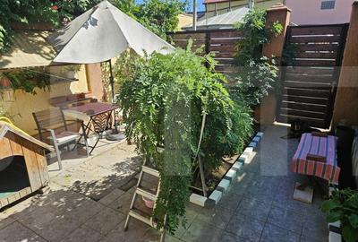 Apartament in vila, 47 mp, curte proprie de 37 mp - Cartier 23 August, Sector 3 - 15