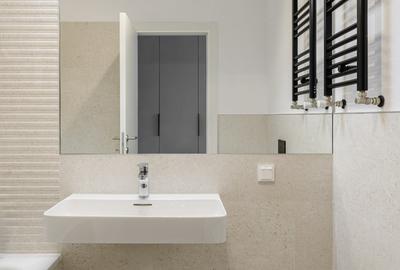 Apartament cu 3 camere, mobilat în Floreasca - 10