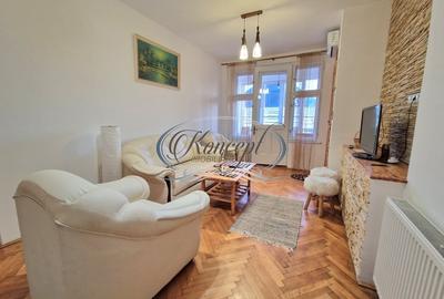 Apartament cu gradina si atmosfera boema, zona Semicentrala - 2