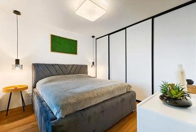 Apartament cu 2 camere decomandat în Vlahuță