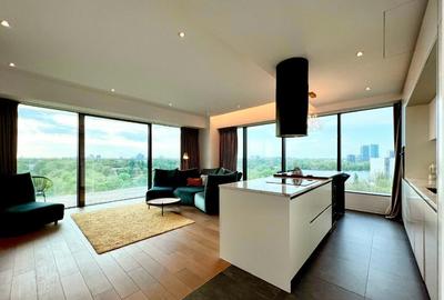 One Mircea Eliade 4 camere LUX etaj 7 - 10