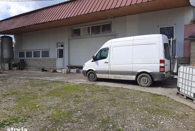 Spațiu comercial, de 762.5 mp, în Vârteșcoiu - 5