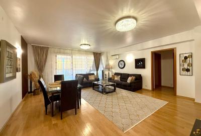 Apartament cu 2 garaje in zona Barbu Vacarescu Vedere libera - 4