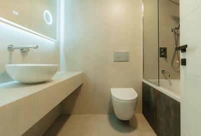 Apartament de Închiriat 3 camere – 2 băi – loc de parcare – Pipera - 5