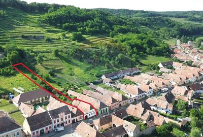 Casa saseasca tradi?ionala in inima Biertanului ... - 2