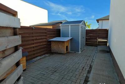 Casă cu 3 camere cu Canalizare în Central - 14