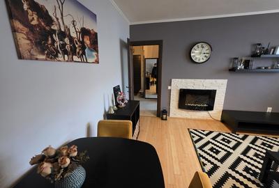 Apartament cu 2 camere decomandat, mobilat în Sala Palatului - 18