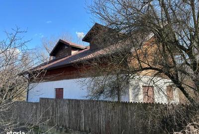 Casă cu 4 camere cu Teren 669 Mp în Calvini - 7