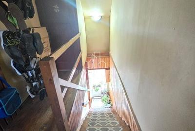 Casa 187Mp suprafat utila in zona centrala a Sighisoarei - 12