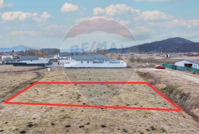 Teren Construcții intravilan de 500 mp, în Hărman - 3