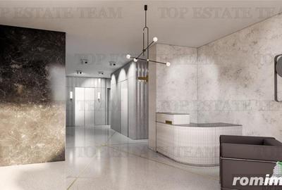 Apartament de vanzare in Pipera 4 camere cu terasa 67 mp - 12