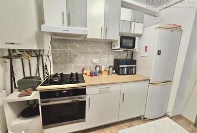 Apartament cu 2 camere decomandat, mobilat în Griviței - 8