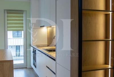 Apartament cu 3 camere semidecomandat, mobilat în Florești - 7