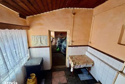 Casă cu 4 camere cu Teren 7727 Mp în Cârligele - 9