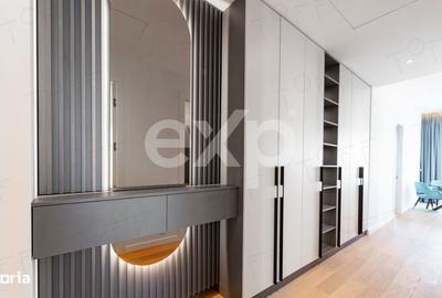 Apartament cu 4 camere, mobilat în Tei - 2