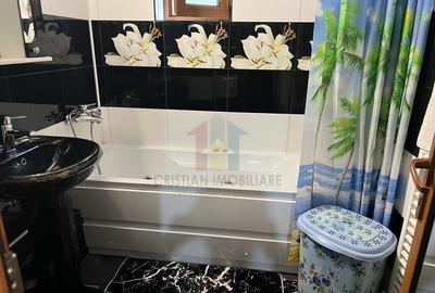 2 camere Mobilat si Utilat, etaj 1, Dorobantilor - 9