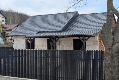 Casă individuală cu 3 camere cu Canalizare în Nord - 3