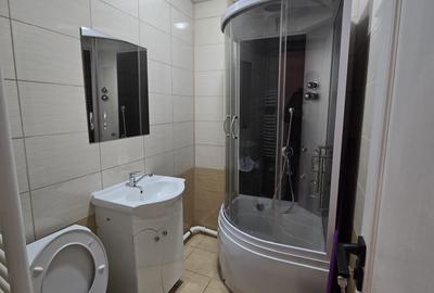 Garsonieră decomandată, mobilată în Gorjului - 12