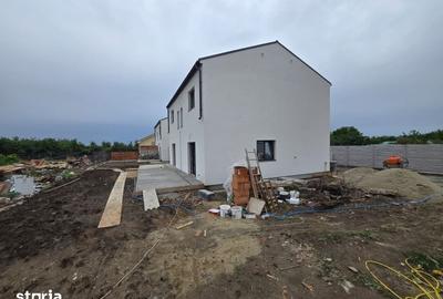 Casă cu 3 camere cu Teren 170 Mp în Mașloc - 6